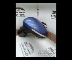 SPECCHIO SPECCHIETTO RETROVISORE SINISTRA KIA RIO - 24