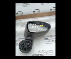 SPECCHIO SPECCHIETTO RETROVISORE DESTRA KIA RIO 20 - 13