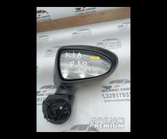 SPECCHIO SPECCHIETTO RETROVISORE DESTRA KIA RIO 20 - 15