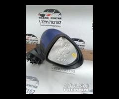 SPECCHIO SPECCHIETTO RETROVISORE DESTRA KIA RIO 20 - 19