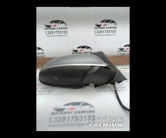 SPECCHIO SPECCHIETTO RETROVISORE DESTRA OPEL ASTRA - 12