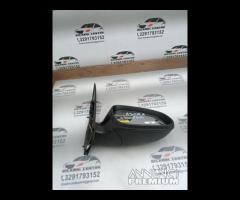 SPECCHIO SPECCHIETTO RETROVISORE DESTRA OPEL ASTRA - 20
