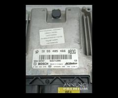 CENTRALINA MOTORE ECU OPEL INSIGNIA 2014 55485466 - 12
