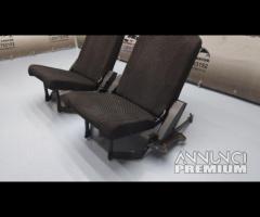 SEDILE POSTERIORE DX/SX SECONDA FILA CITROEN C4 GR - 6