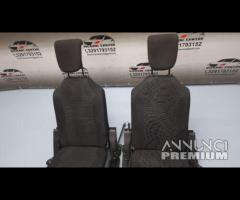 SEDILE POSTERIORE DX/SX SECONDA FILA CITROEN C4 GR - 8