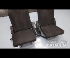 SEDILE POSTERIORE DX/SX SECONDA FILA CITROEN C4 GR - 9