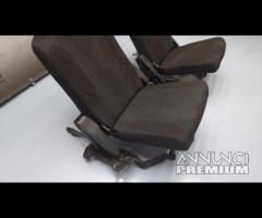 SEDILE POSTERIORE DX/SX SECONDA FILA CITROEN C4 GR - 10