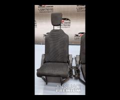 SEDILE POSTERIORE DX/SX SECONDA FILA CITROEN C4 GR - 15