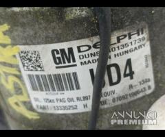 COMPRESSORE ARIA CONDIZIONATA OPEL ASTRA J 4013517 - 7