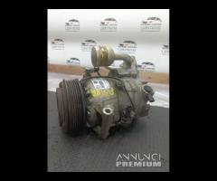 COMPRESSORE ARIA CONDIZIONATA OPEL ASTRA J 4013517 - 21