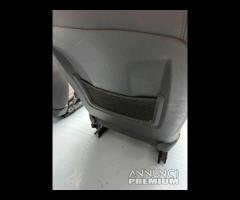 SEDILI ANTERIORI IN PELLE NERA BMW F20 2012 MSPORT - 22