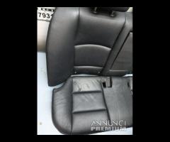 SET COMPLETO SEDILI IN PELLE NERA BMW SERIE 5 F10 - 15