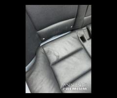 SET COMPLETO SEDILI IN PELLE NERA BMW SERIE 5 F10 - 16