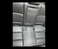 SET COMPLETO SEDILI IN PELLE NERA BMW SERIE 5 F10 - 17
