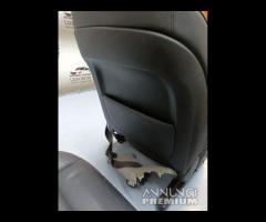 SET COMPLETO SEDILI IN PELLE NERA BMW SERIE 5 F10 - 19