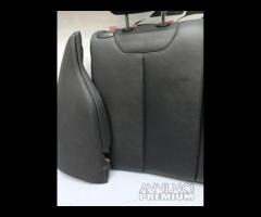 SEDILI POSTERIORE IN PELLE NERA BMW F20