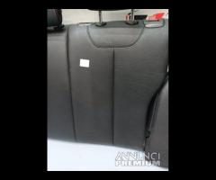 SEDILI POSTERIORE IN PELLE NERA BMW F20 - 9