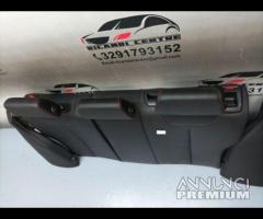 SEDILI POSTERIORE IN PELLE NERA BMW F20 - 12