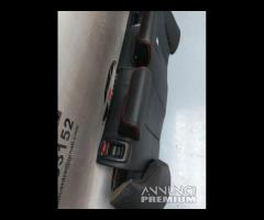 SEDILI POSTERIORE IN PELLE NERA BMW F20 - 15