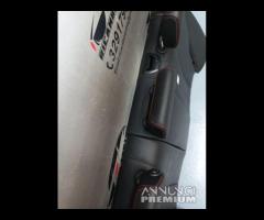 SEDILI POSTERIORE IN PELLE NERA BMW F20 - 16