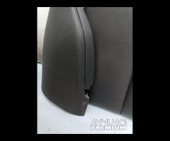 SEDILI POSTERIORE IN PELLE NERA BMW F20 - 17