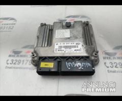 CENTRALINA MOTORE ECU OPEL INSIGNIA 2011 55577619 - 9