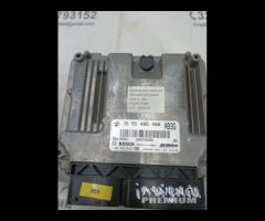 CENTRALINA MOTORE ECU OPEL INSIGNIA 2015 55485466 - 6
