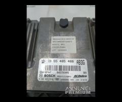 CENTRALINA MOTORE ECU OPEL INSIGNIA 2015 55485466 - 7