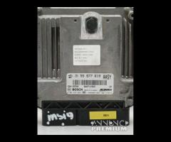 CENTRALINA MOTORE ECU OPEL INSIGNIA 2011 55577619