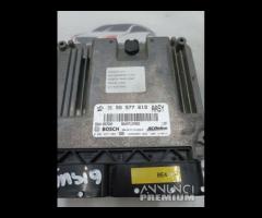 CENTRALINA MOTORE ECU OPEL INSIGNIA 2011 55577619