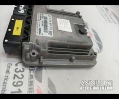 CENTRALINA MOTORE ECU OPEL INSIGNIA 2011 55577619