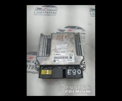 CENTRALINA MOTORE ECU BMW E90  E91 318 7811701-01