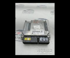CENTRALINA MOTORE ECU BMW E90  E91 318 7811701-01