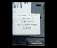 COMANDI CLIMA BMW E90 2012 64119236779-01 9236779- - 16