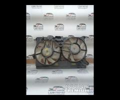 VENTOLA REFFREDDAMENTO MOTORE SAAB 93 9-3 2009 1.9