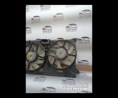 VENTOLA REFFREDDAMENTO MOTORE SAAB 93 9-3 2009 1.9