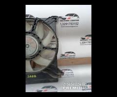 VENTOLA REFFREDDAMENTO MOTORE SAAB 93 9-3 2009 1.9