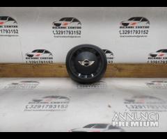 AIRBAG VOLANTE 2S NERO MINI COOPER R55 R56 R57 R58