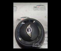 AIRBAG VOLANTE 2S NERO MINI COOPER R55 R56 R57 R58