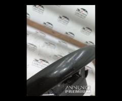 VOLANTE IN PELLE NERA MULTIFUNZIONE CON PALETTE AU - 18