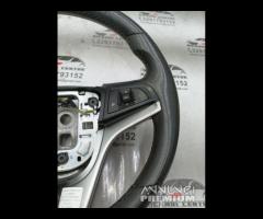 VOLANTE IN PELLE NERA MULTIFUNZIONE CHEVROLET ORLA
