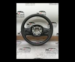 VOLANTE A 2 RAGGI IN GOMMA MINI COOPER R55 R56 237