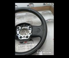 VOLANTE A 2 RAGGI IN GOMMA MINI COOPER R55 R56 237
