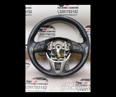 VOLANTE IN PELLE MULTIFUNZIONE MAZDA 6 2012 K3887