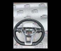 VOLANTE IN PELLE CON PALETTE MULTIFUNZIONE MERCEDE