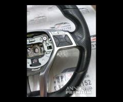 VOLANTE IN PELLE CON PALETTE MULTIFUNZIONE MERCEDE