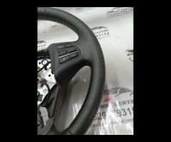 VOLANTE IN PELLE NERA MULTIFUNZIONI BMW X5 2016 24