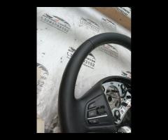 VOLANTE IN PELLE NERA MULTIFUNZIONI BMW X5 2016 24