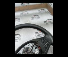 VOLANTE IN PELLE NERA MULTIFUNZIONI BMW X5 2016 24