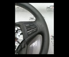 VOLANTE IN PELLE NERA MULTIFUNZIONI BMW X5 2016 24 - 6